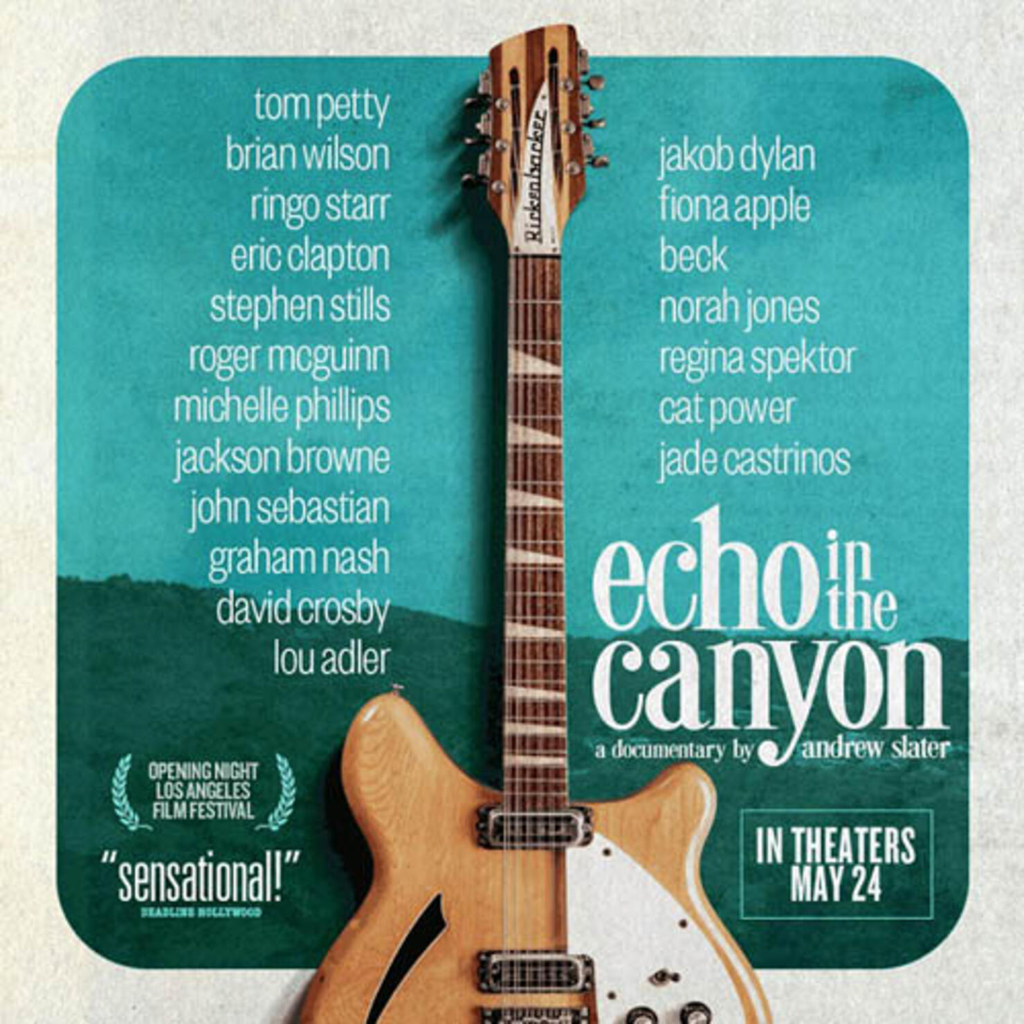 Echo in the Canyon