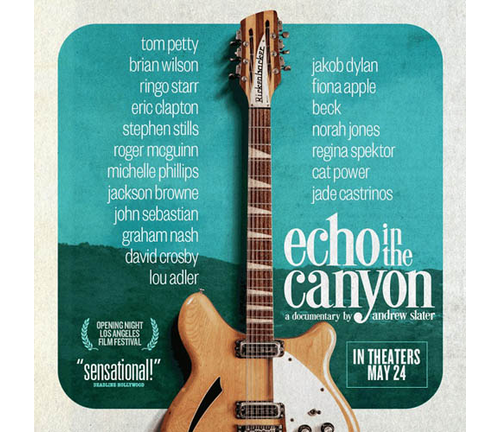 Echo in the Canyon
