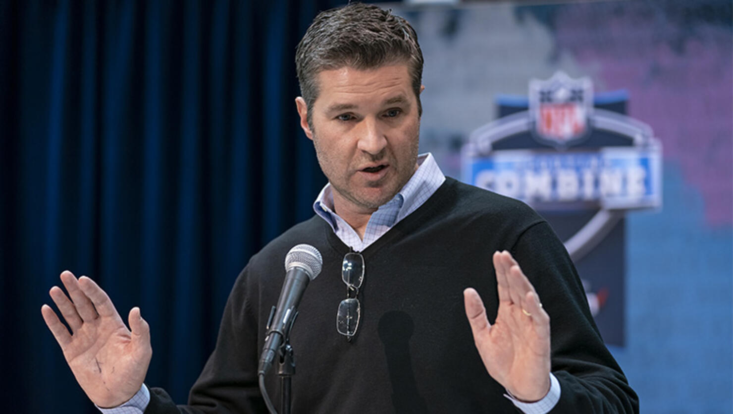 NFL Combine - Day 1