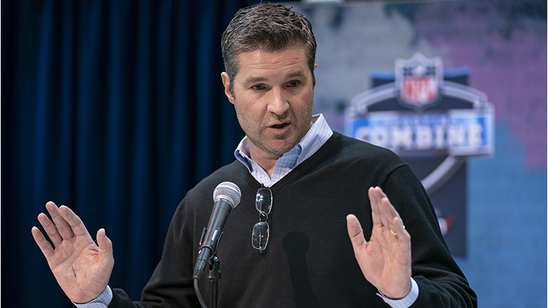 NFL Combine - Day 1