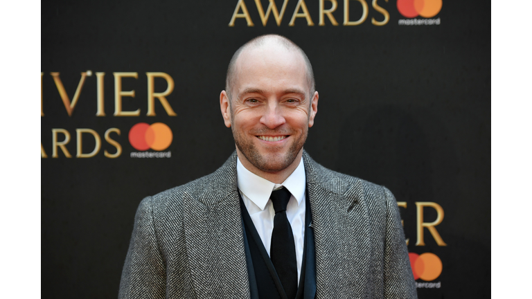BRITAIN-ENTERTAINMENT-AWARDS-OLIVIER