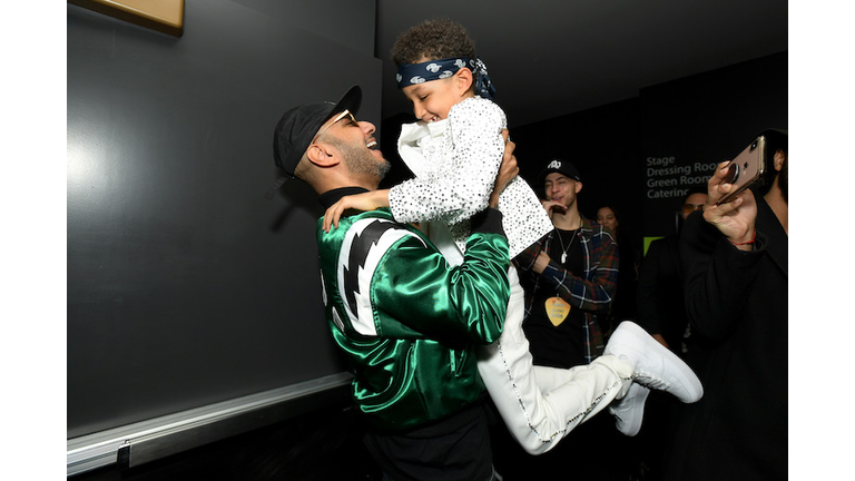 2019 iHeartRadio Music Awards - Backstage