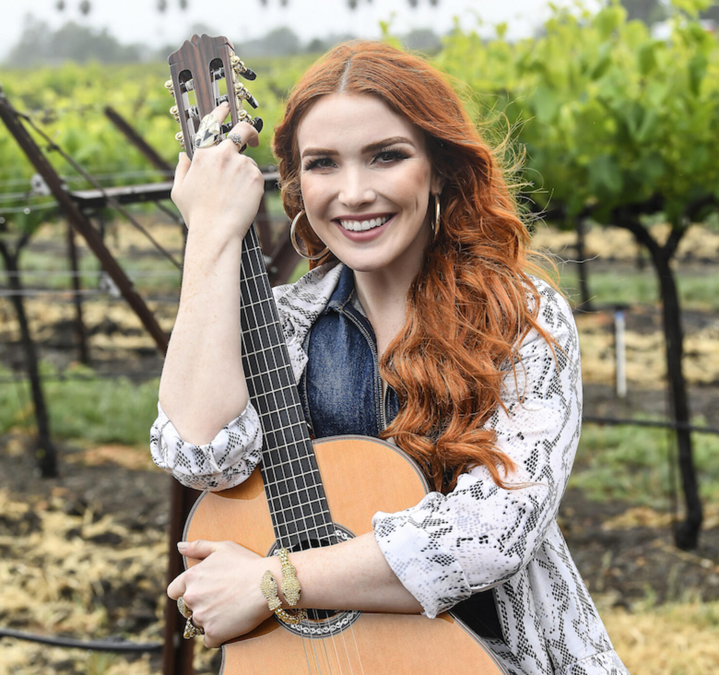 Caylee Hammack - 2019 Live In The Vineyard Goes Country