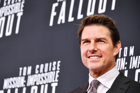 Could Tom Cruise kick Bieber's ass or what?