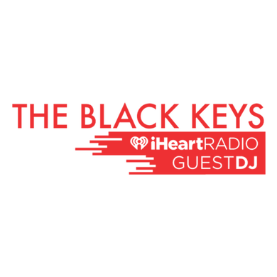 The Black Keys Guest DJ logo