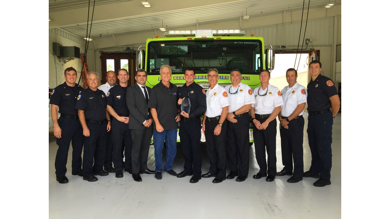 First Responder Salute - May 2019