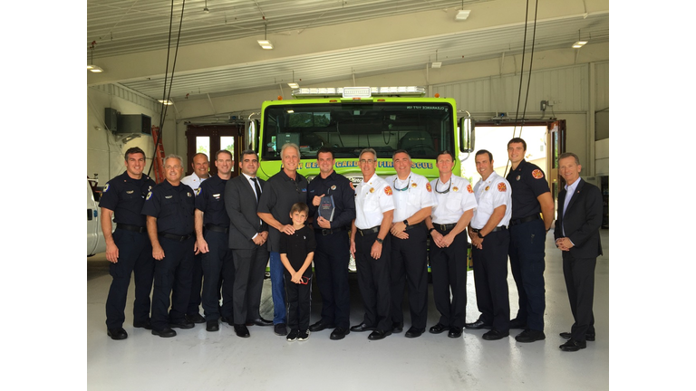 First Responder Salute - May 2019