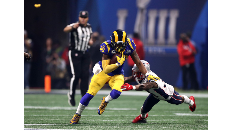 Super Bowl LIII - New England Patriots v Los Angeles Rams