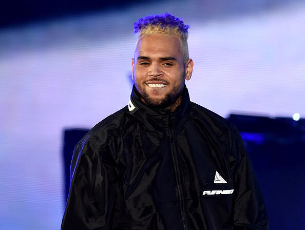 It's a Boy! Chris Brown Is Expecting a Baby #2 With His Ex Girlfriend - Thumbnail Image