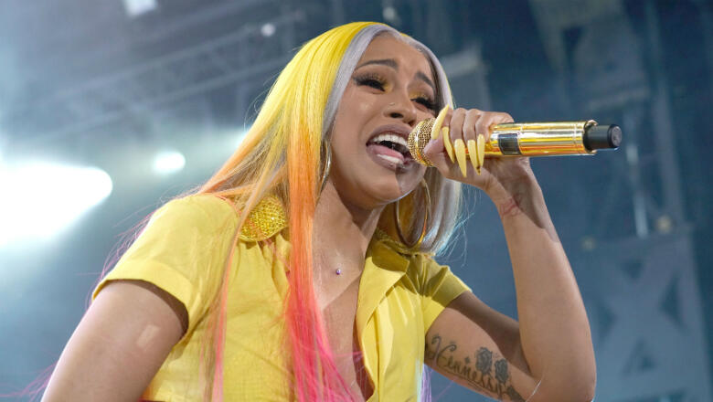 Cardi B Swears Off Plastic Surgery After Complications | IHeart