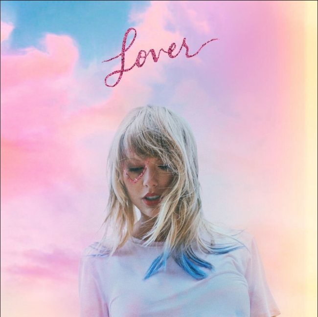 Taylor Swift Reveals New Album 'Lover,' New Single 