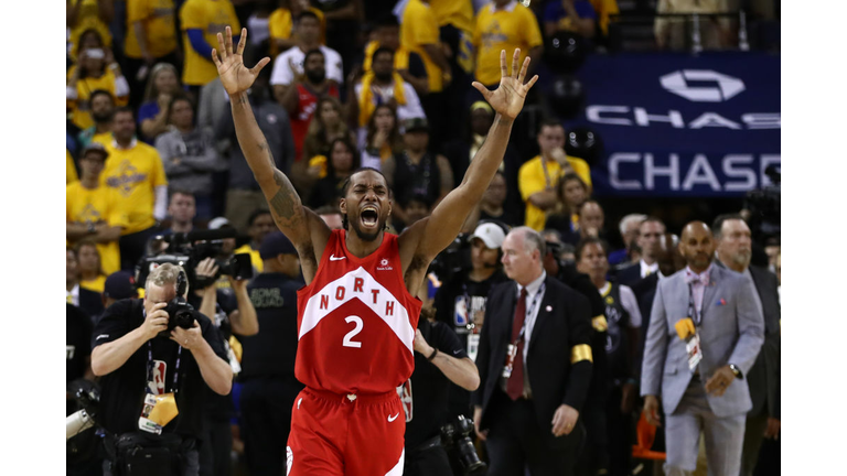 2019 NBA Finals - Game Six