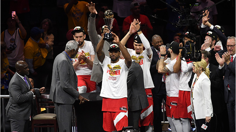 2019 NBA Finals - Toronto Raptors v Golden State Warriors