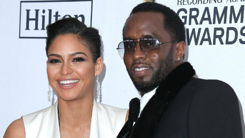 Heres How Diddy Really Feels About His Ex Cassies Pregnancy News Iheart 