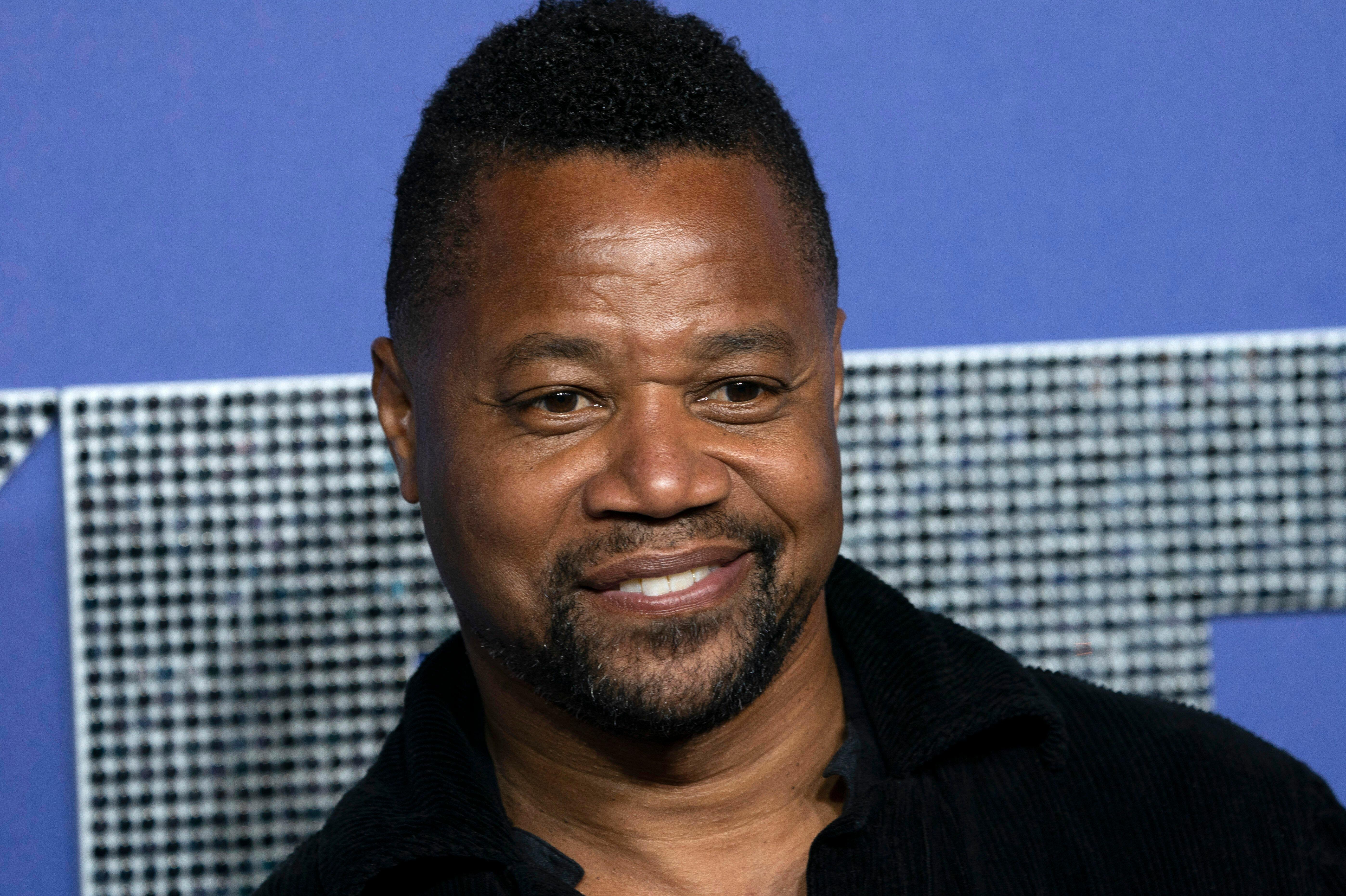 Video Shows Cuba Gooding Jr. Put His Hands on Accuser  - Thumbnail Image