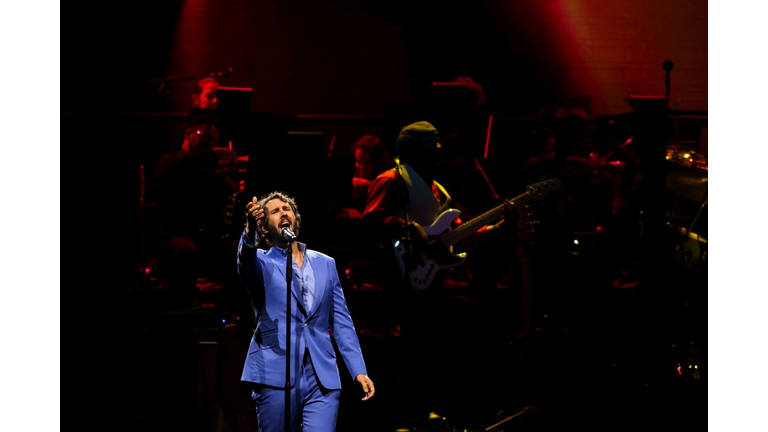 Josh Groban at Nationwide Arena