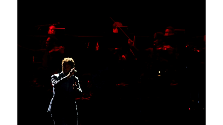 Josh Groban at Nationwide Arena