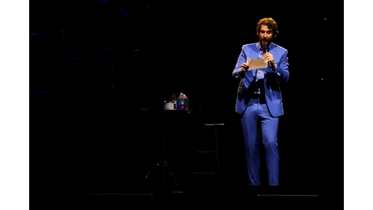 Josh Groban at Nationwide Arena