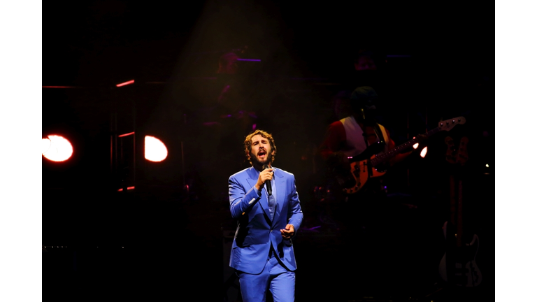 Josh Groban at Nationwide Arena