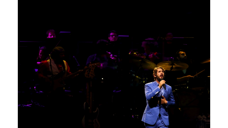 Josh Groban at Nationwide Arena