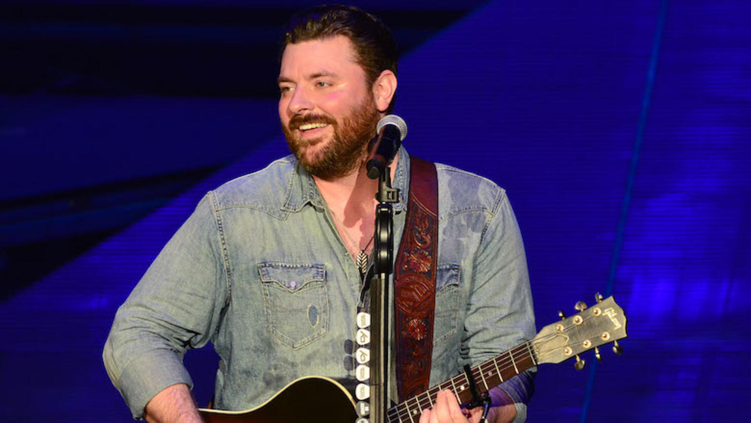 Chris Young Sings Through Heartbreak On New Song 'Drowning' | iHeart