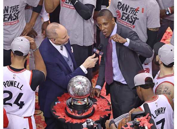 Milwaukee Bucks v Toronto Raptors - Game Six