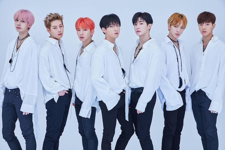 Monsta X Feat. French Montana: Who Do You Love? (Music Video 2019