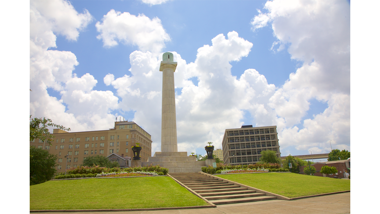Lee Circle in New Orleans