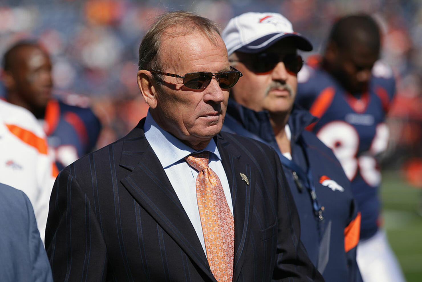 San Diego Chargers v Denver Broncos