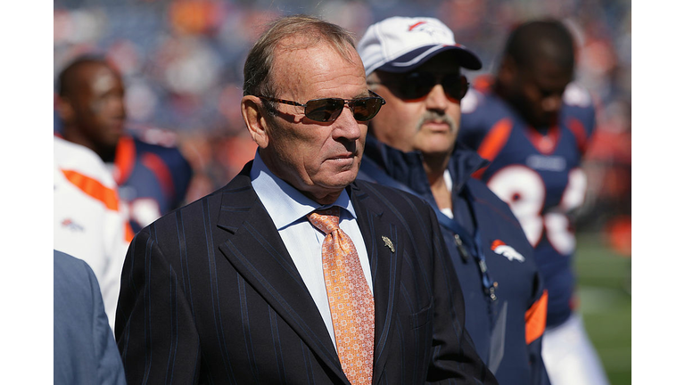 San Diego Chargers v Denver Broncos