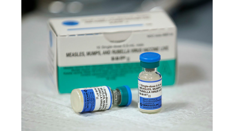 Measles Makes Comeback, As Outbreak Happens In 22 States