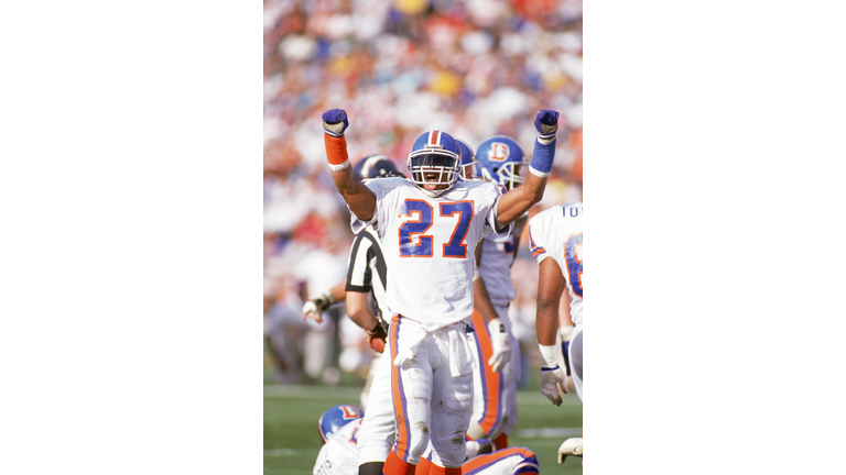 Denver Broncos v San Diego Chargers
