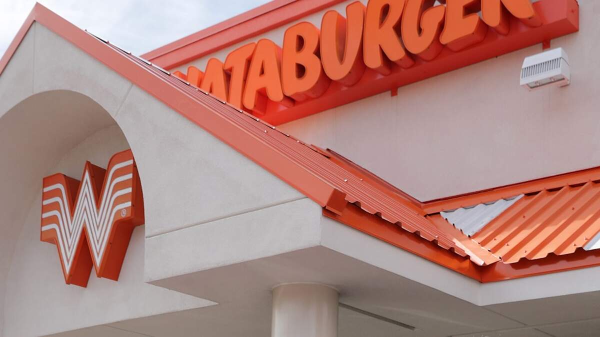 Hooks Celebrate Whataburger's 70th Anniversary