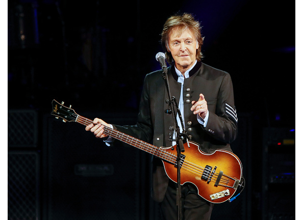 Free tickets to see Sir Paul all next week on KGB!