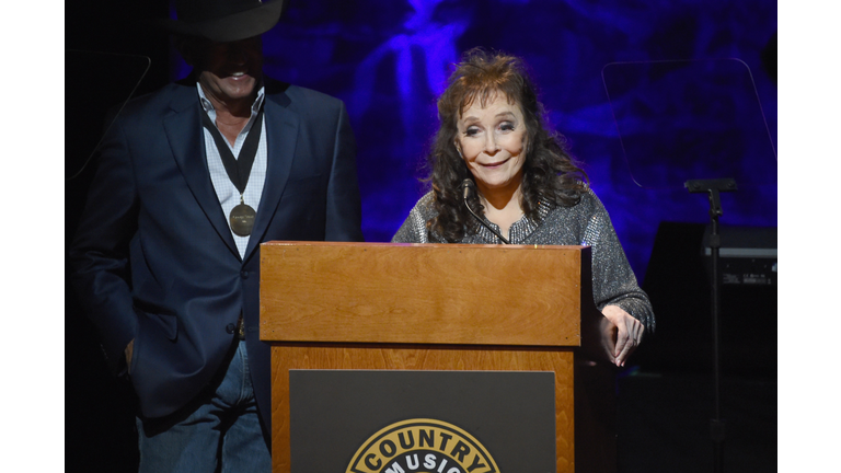 Country Music Hall Of Fame And Museum Hosts Medallion Ceremony To Celebrate 2017 Hall Of Fame Inductees Alan Jackson, Jerry Reed And Don Schlitz