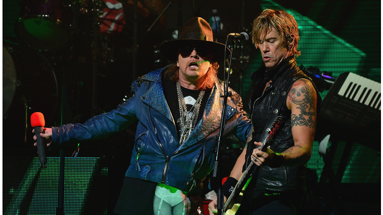 6th Annual Revolver Golden Gods Award Show - Show