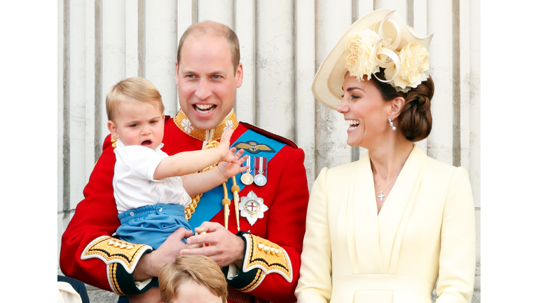 Trooping The Colour 2019