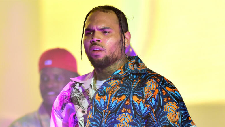 Chris Brown Claims His IG Was Hacked After Trolling Ex Karrueche's BF ...
