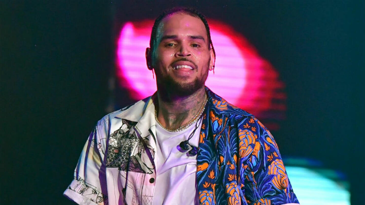 Chris Brown