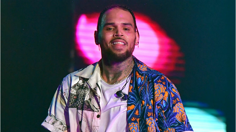 Chris Brown