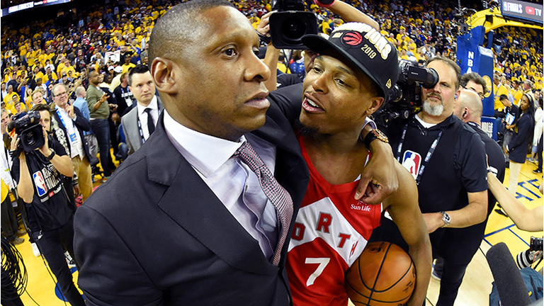 2019 NBA Finals - Toronto Raptors v Golden State Warriors