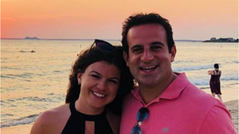 Claudia Massaranduba, Kevin Gentile