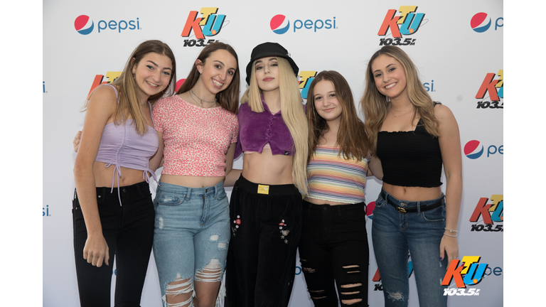 PHOTOS: Ava Max Meets Fans Backstage at KTUphoria