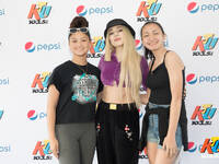 PHOTOS: Ava Max Meets Fans Backstage at KTUphoria