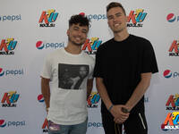 PHOTOS: Loud Luxury Meets Fans Backstage at KTUphoria