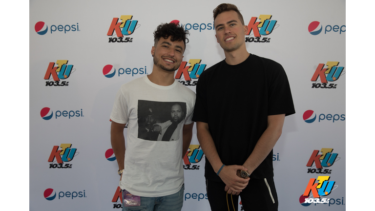 PHOTOS: Loud Luxury Meets Fans Backstage at KTUphoria