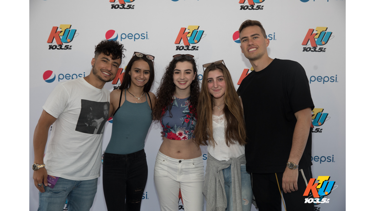PHOTOS: Loud Luxury Meets Fans Backstage at KTUphoria