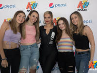 PHOTOS: Bebe Rexha Meets Fans Backstage at KTUphoria