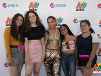 PHOTOS: Becky G Meets Fans Backstage at KTUphoria