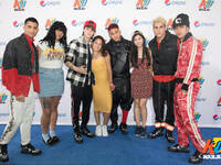 PHOTOS: CNCO Meet Fans Backstage at KTUphoria